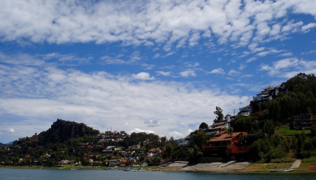  巴耶德布拉沃的景色 